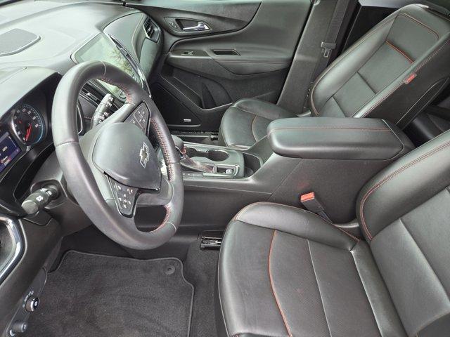 2022 Chevrolet Equinox Vehicle Photo in Decatur, TX 76234