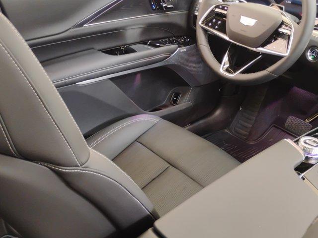 2025 Cadillac LYRIQ Vehicle Photo in PINEVILLE, NC 28134-8495