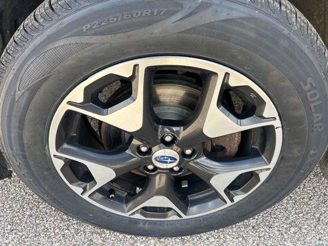 2018 Subaru Crosstrek Vehicle Photo in MEDINA, OH 44256-9631