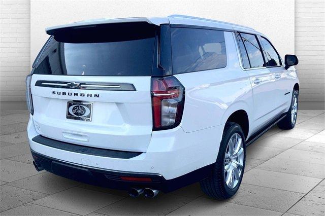 2021 Chevrolet Suburban Vehicle Photo in INDEPENDENCE, MO 64055-1377