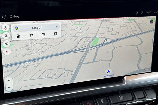 2023 GMC Sierra 1500 Vehicle Photo in ELK GROVE, CA 95757-8703