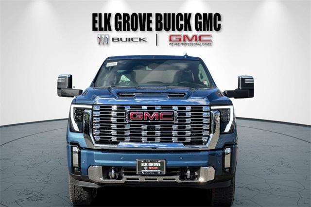 2025 GMC Sierra 2500 HD Vehicle Photo in ELK GROVE, CA 95757-8703