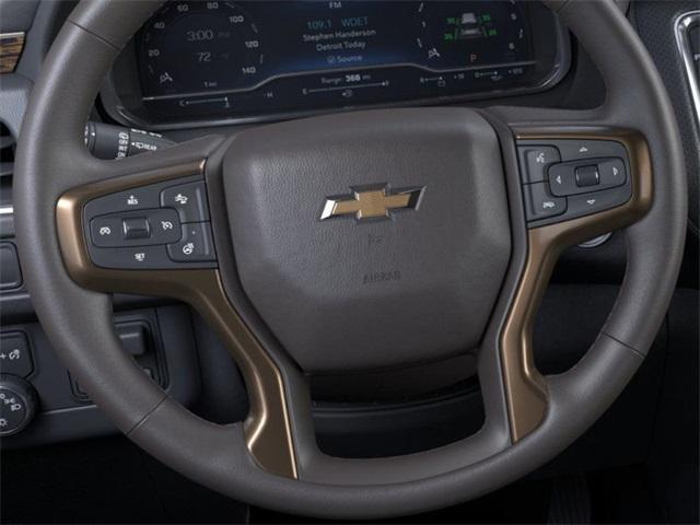 2024 Chevrolet Tahoe Vehicle Photo in ENGLEWOOD, CO 80113-6708