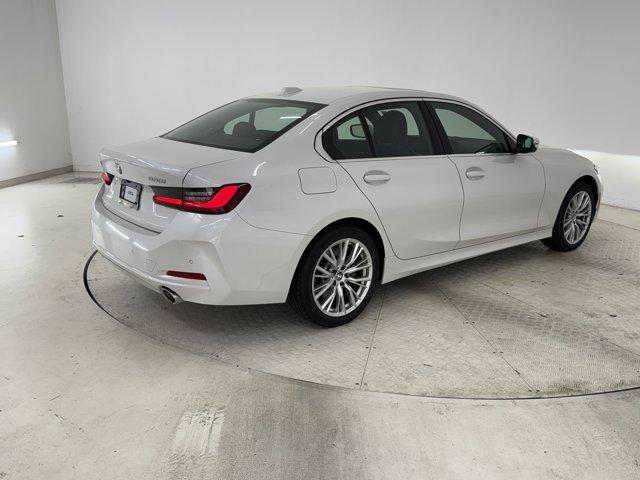 2024 BMW 330i xDrive Vehicle Photo in Charlotte, NC 28273