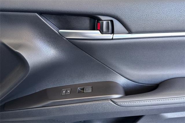 2023 Toyota Camry Vehicle Photo in ELK GROVE, CA 95757-8703