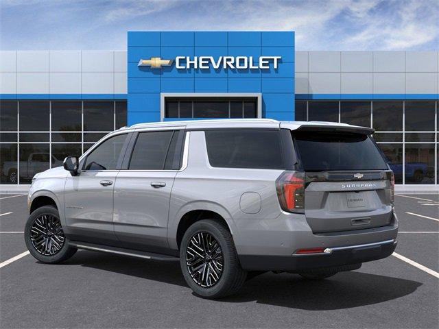 2025 Chevrolet Suburban Vehicle Photo in PUYALLUP, WA 98371-4149