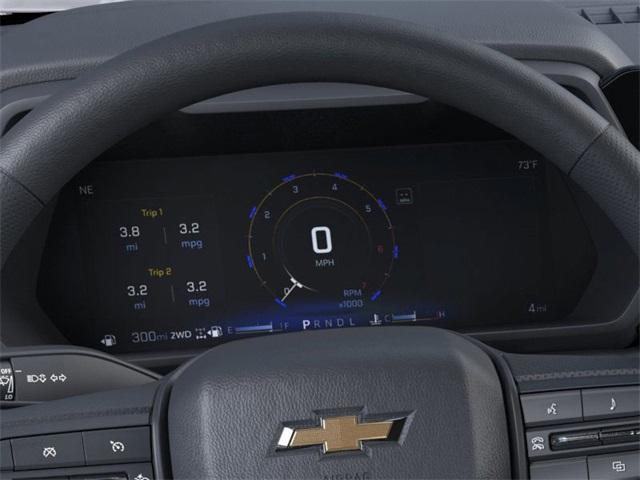 2025 Chevrolet Colorado Vehicle Photo in ENGLEWOOD, CO 80113-6708