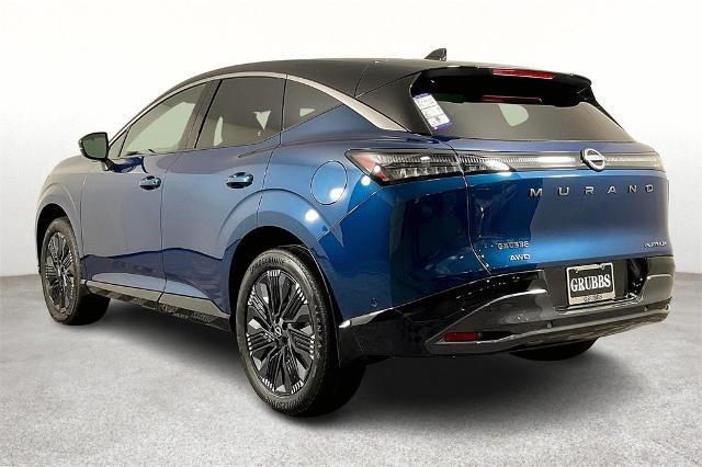 2025 Nissan Murano Vehicle Photo in Tulsa, OK 74129