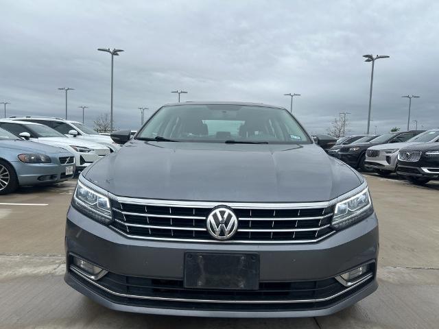 2018 Volkswagen Passat Vehicle Photo in San Antonio, TX 78230