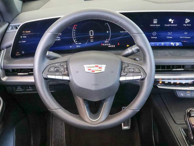 2024 Cadillac XT4 Vehicle Photo in Dallas, TX 75209