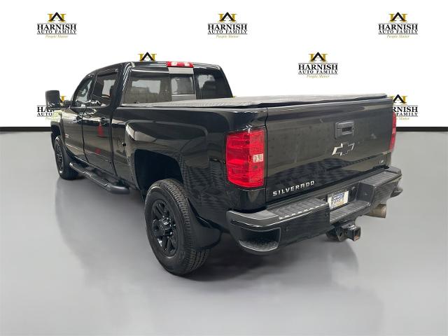 2019 Chevrolet Silverado 2500 HD Vehicle Photo in EVERETT, WA 98203-5662