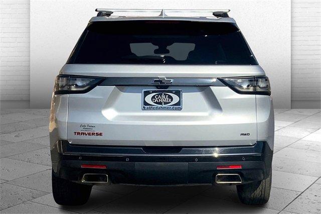 2020 Chevrolet Traverse Vehicle Photo in TOPEKA, KS 66609-0000