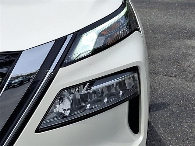 2023 Nissan Rogue Vehicle Photo in SEAFORD, DE 19973-8463