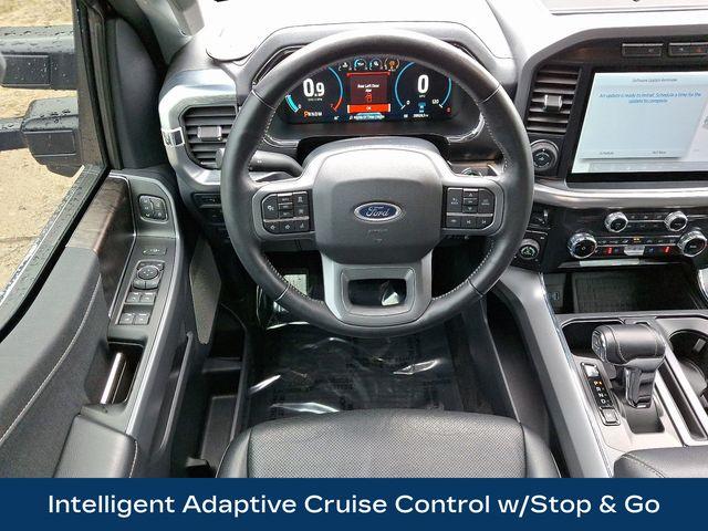 2022 Ford F-150 Vehicle Photo in WATERTOWN, CT 06795-3318