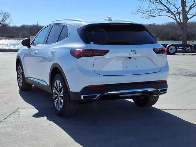 2025 Buick Envision Vehicle Photo in Denton, TX 76205