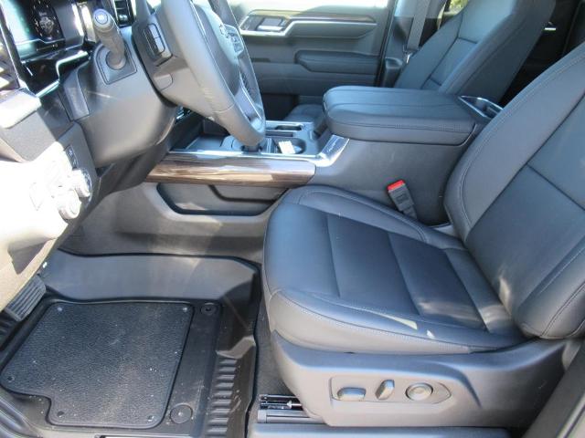 2025 Chevrolet Silverado 1500 Vehicle Photo in LEESBURG, FL 34788-4022