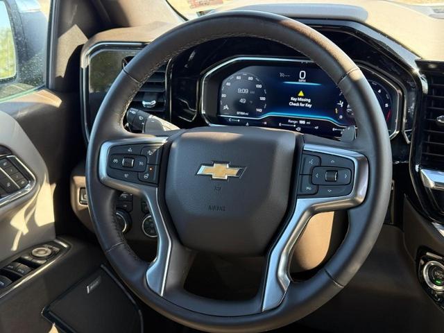 2024 Chevrolet Silverado 1500 Vehicle Photo in COLUMBIA, MO 65203-3903