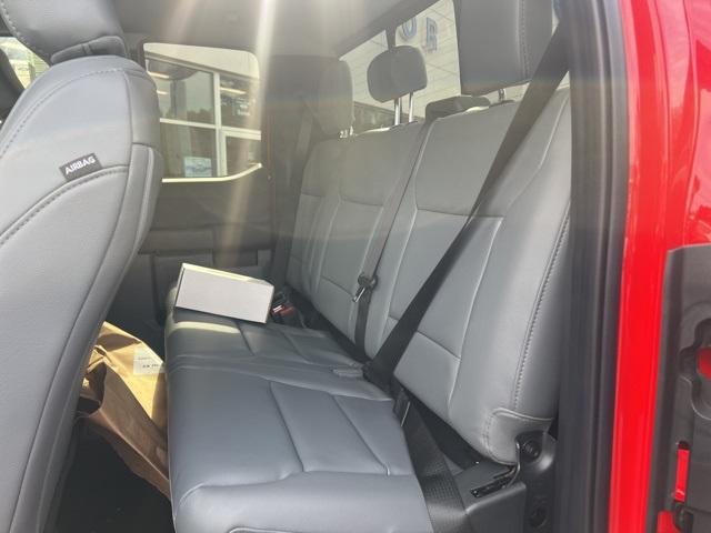 2025 Ford Super Duty F-350 DRW Vehicle Photo in Webster, MA 01570-1415