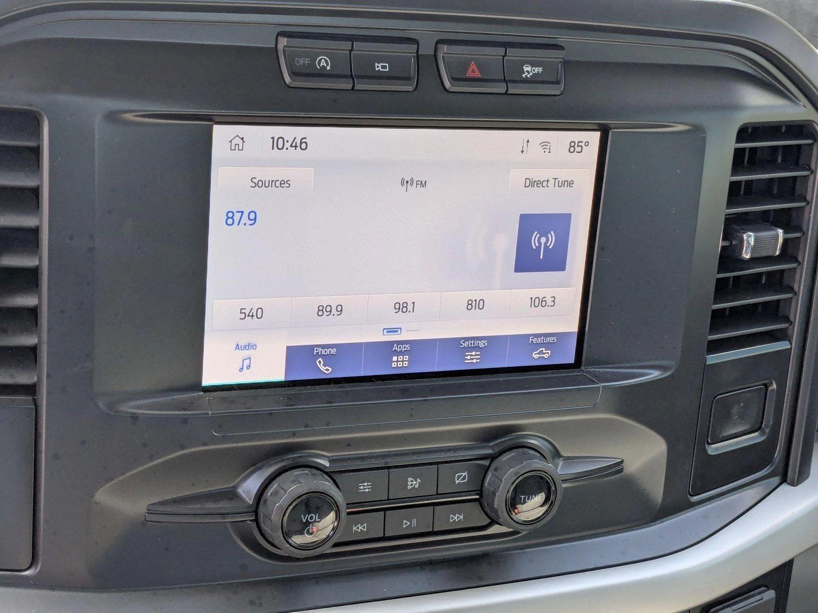 2021 Ford F-150 Vehicle Photo in Miami, FL 33015