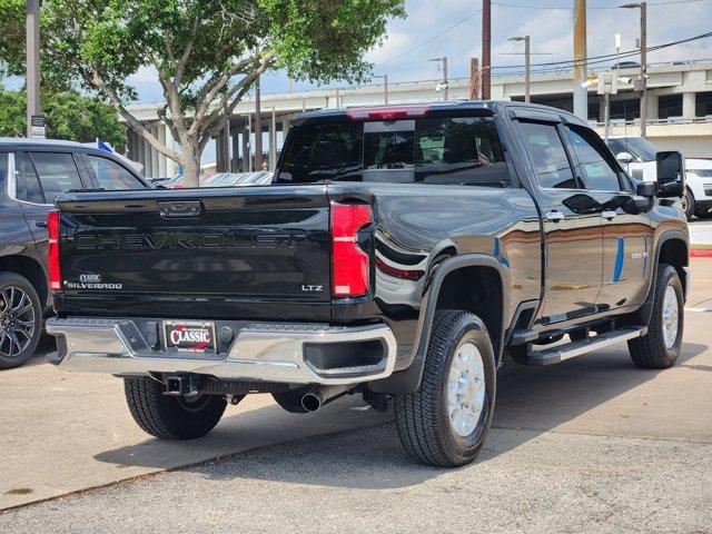 2024 Chevrolet Silverado 2500 HD Vehicle Photo in SUGAR LAND, TX 77478-0000