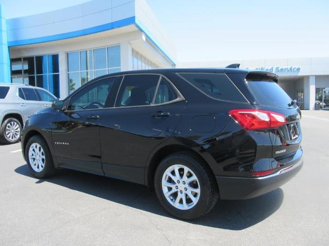 2018 Chevrolet Equinox Vehicle Photo in LEESBURG, FL 34788-4022