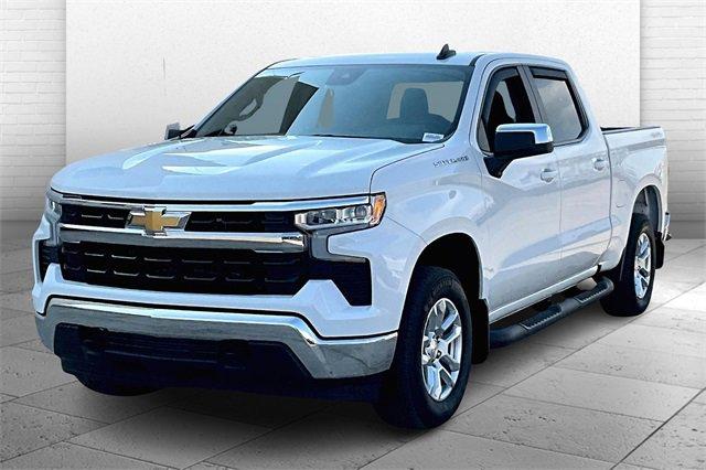 2024 Chevrolet Silverado 1500 Vehicle Photo in TOPEKA, KS 66609-0000