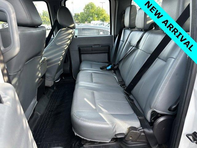 2016 Ford Super Duty F-550 DRW Vehicle Photo in PASADENA, CA 91107-3803
