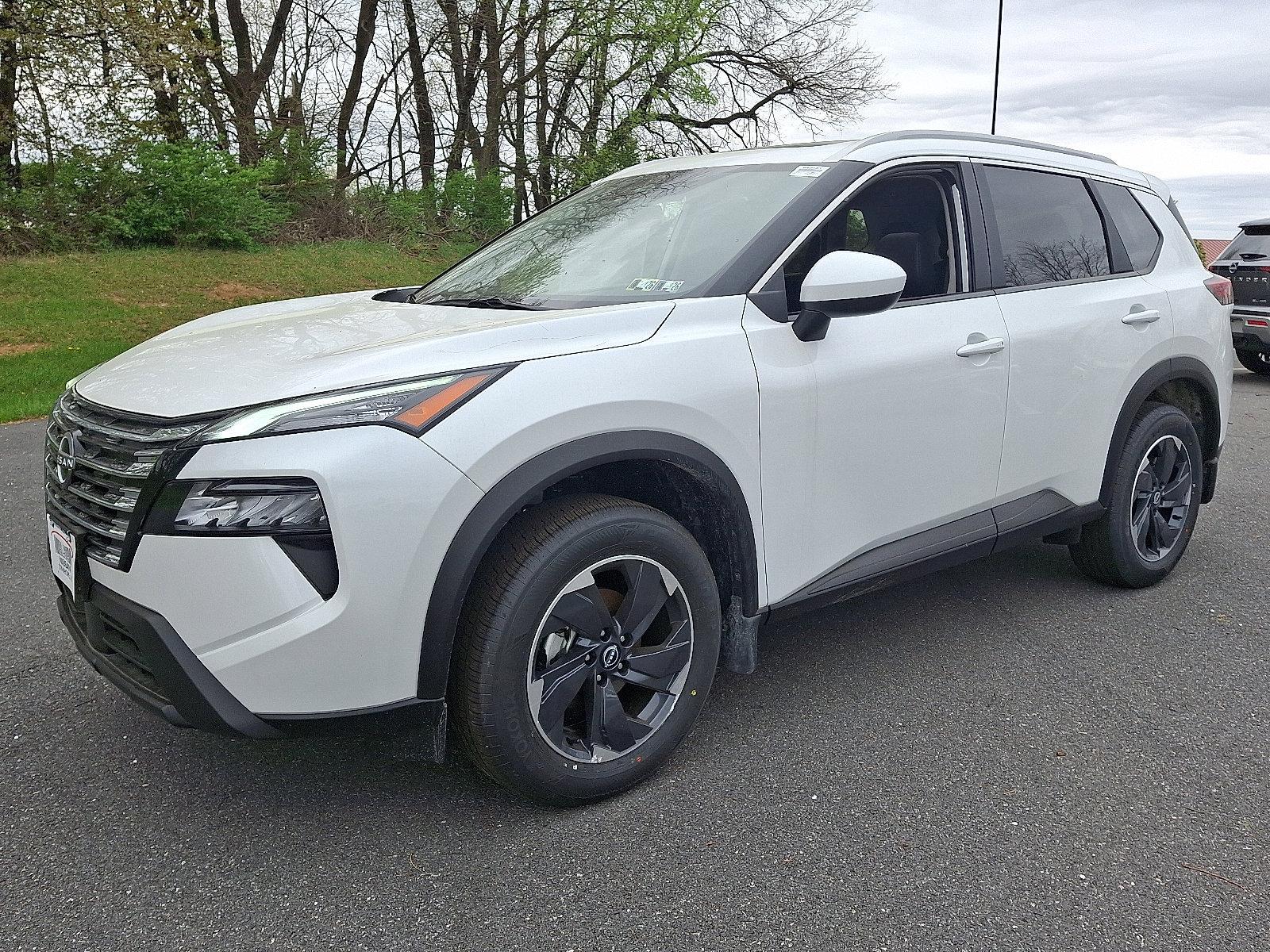 2025 Nissan Rogue Vehicle Photo in Mechanicsburg, PA 17050-2306