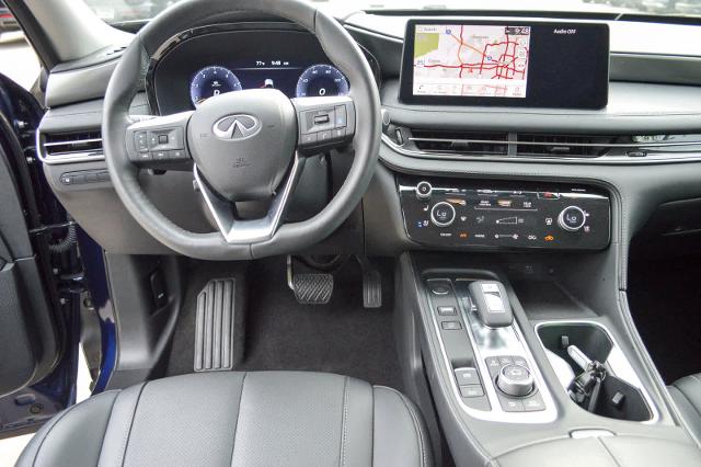2024 INFINITI QX60 Vehicle Photo in Houston, TX 77090
