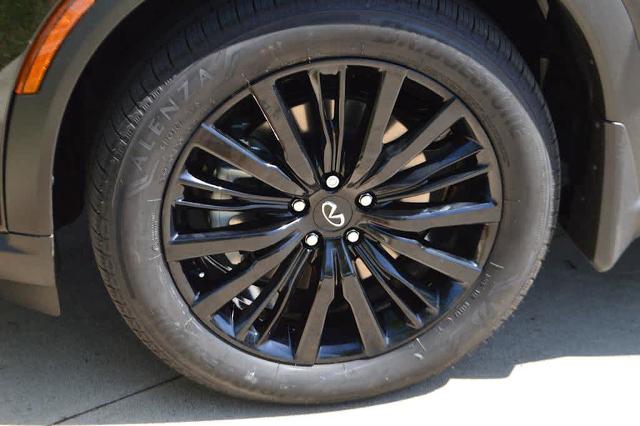 2025 INFINITI QX60 Vehicle Photo in Houston, TX 77090