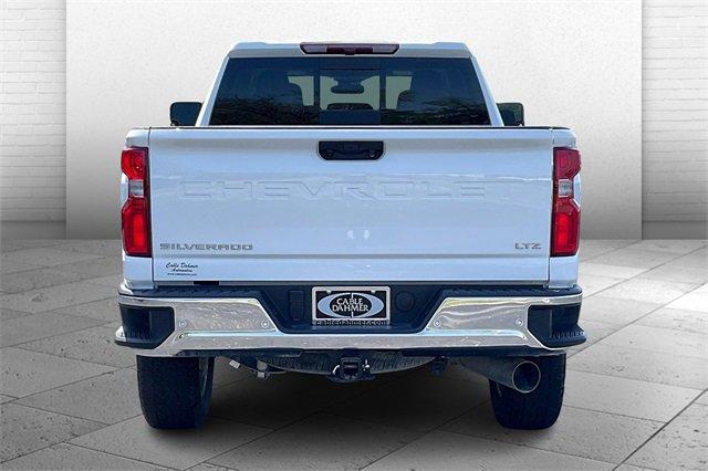 2024 Chevrolet Silverado 2500 HD Vehicle Photo in INDEPENDENCE, MO 64055-1314