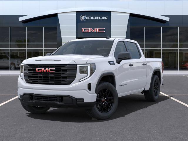 2025 GMC Sierra 1500 Vehicle Photo in PASADENA, CA 91107-3803