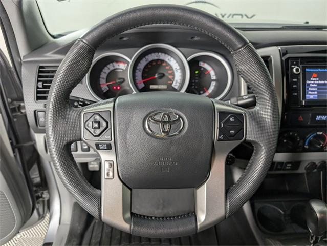 2014 Toyota Tacoma Vehicle Photo in ENGLEWOOD, CO 80113-6708