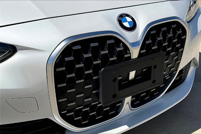 2025 BMW 430i xDrive Vehicle Photo in Grapevine, TX 76051