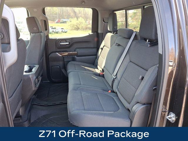 2019 Chevrolet Silverado 1500 Vehicle Photo in PAWLING, NY 12564-3219