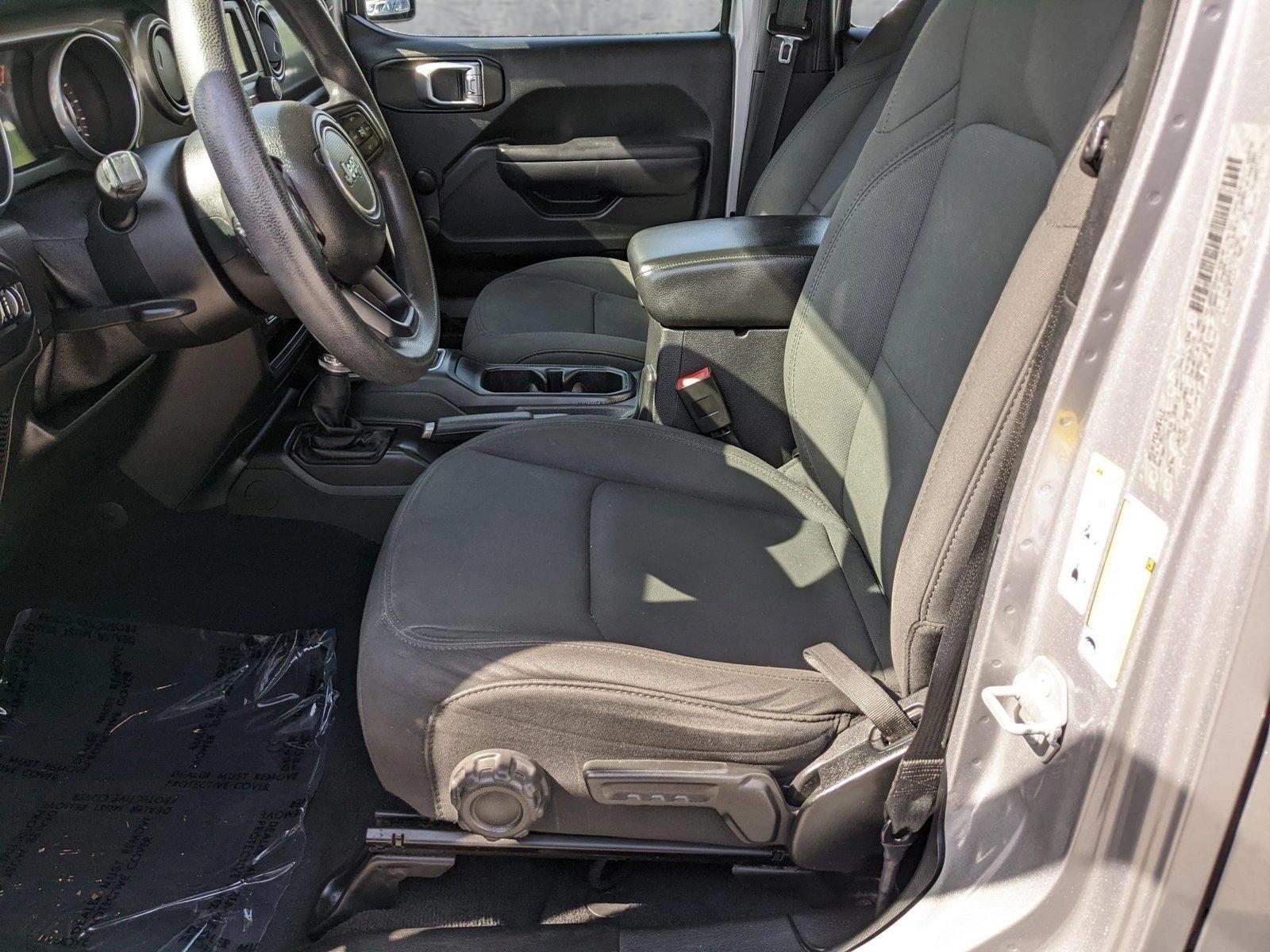 2018 Jeep Wrangler Unlimited Vehicle Photo in Jacksonville, FL 32256