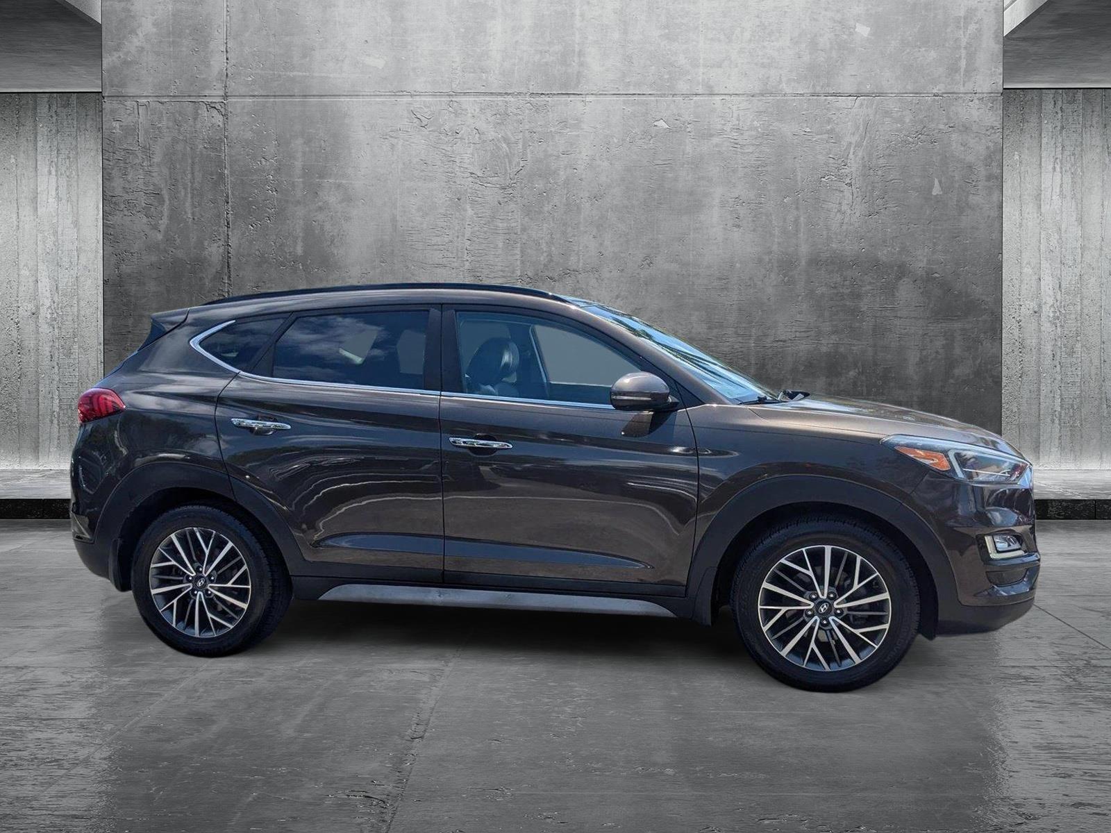 2020 Hyundai TUCSON Vehicle Photo in Miami, FL 33135