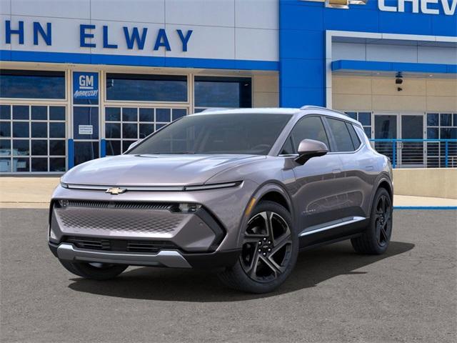 2025 Chevrolet Equinox EV Vehicle Photo in ENGLEWOOD, CO 80113-6708