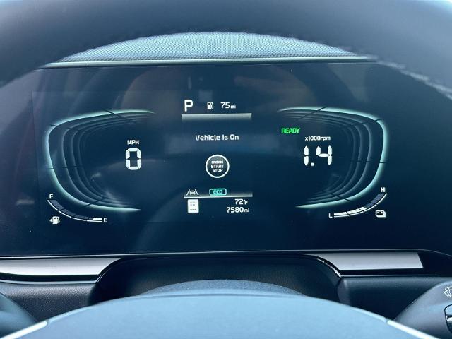 2024 Kia Niro Vehicle Photo in Tucson, AZ 85712