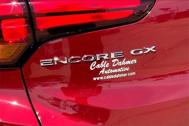 2023 Buick Encore GX Vehicle Photo in TOPEKA, KS 66609-0000