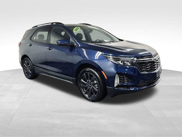 2022 Chevrolet Equinox Vehicle Photo in MEDINA, OH 44256-9631