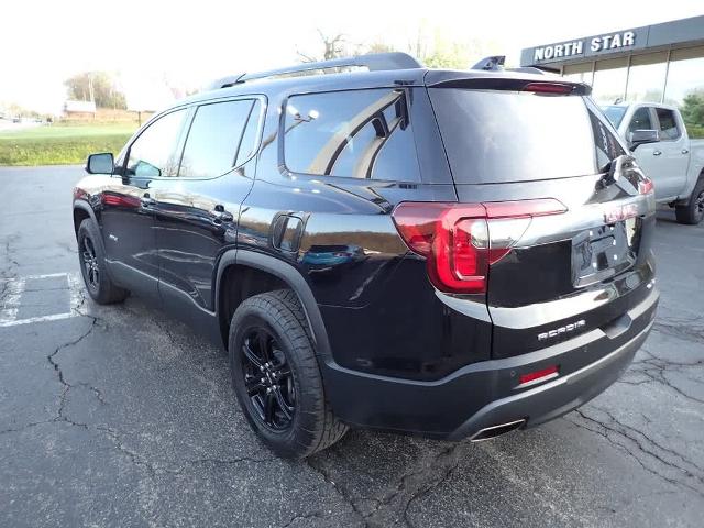 2022 GMC Acadia Vehicle Photo in ZELIENOPLE, PA 16063-2910