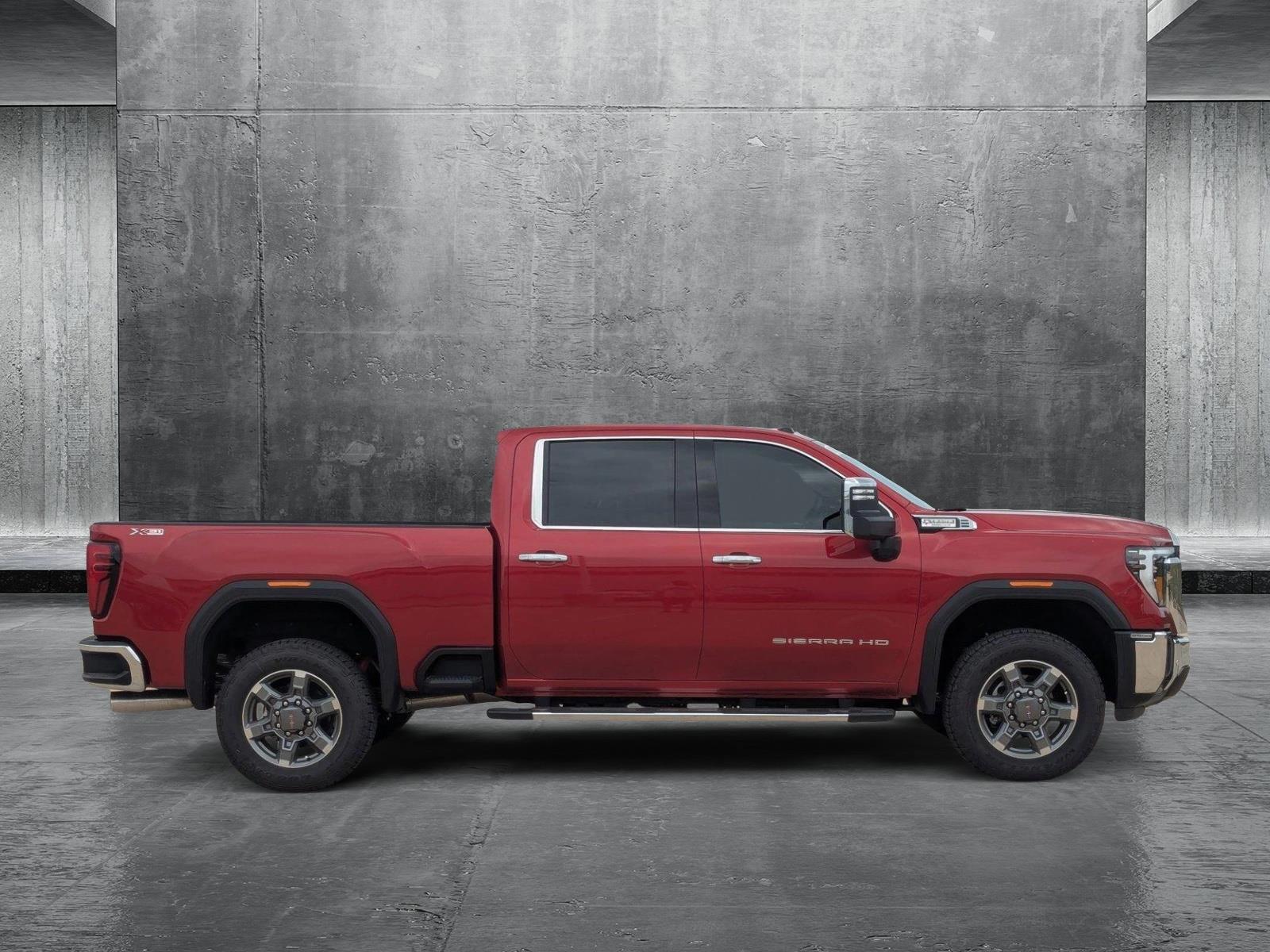 2025 GMC Sierra 2500 HD Vehicle Photo in CORPUS CHRISTI, TX 78412-4902