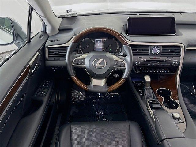 2017 Lexus RX Vehicle Photo in PUYALLUP, WA 98371-4149