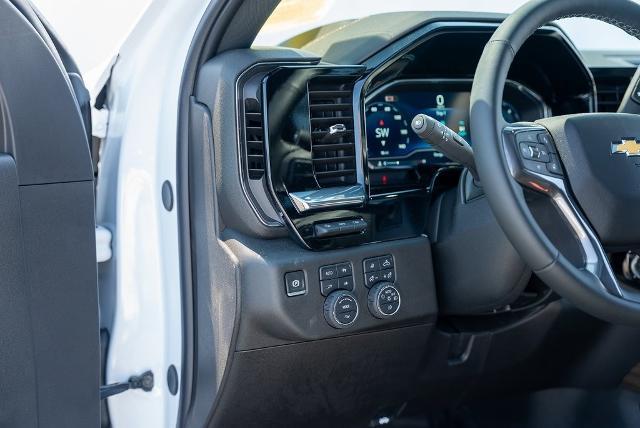 2025 Chevrolet Silverado 2500 HD Vehicle Photo in PLYMOUTH, MA 02360-4801