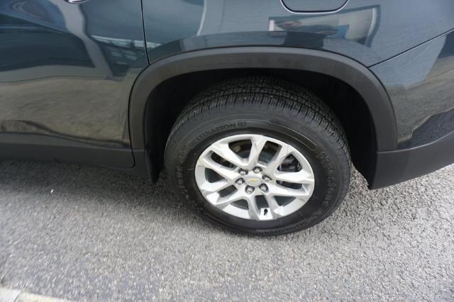 2019 Chevrolet Traverse Vehicle Photo in FAIRMONT, WV 26554-2318