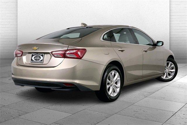2022 Chevrolet Malibu Vehicle Photo in INDEPENDENCE, MO 64055-1314