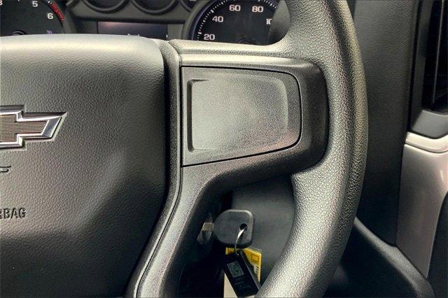 2021 Chevrolet Silverado 1500 Vehicle Photo in TOPEKA, KS 66609-0000
