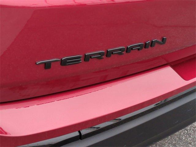 2022 GMC Terrain Vehicle Photo in PASADENA, CA 91107-3803