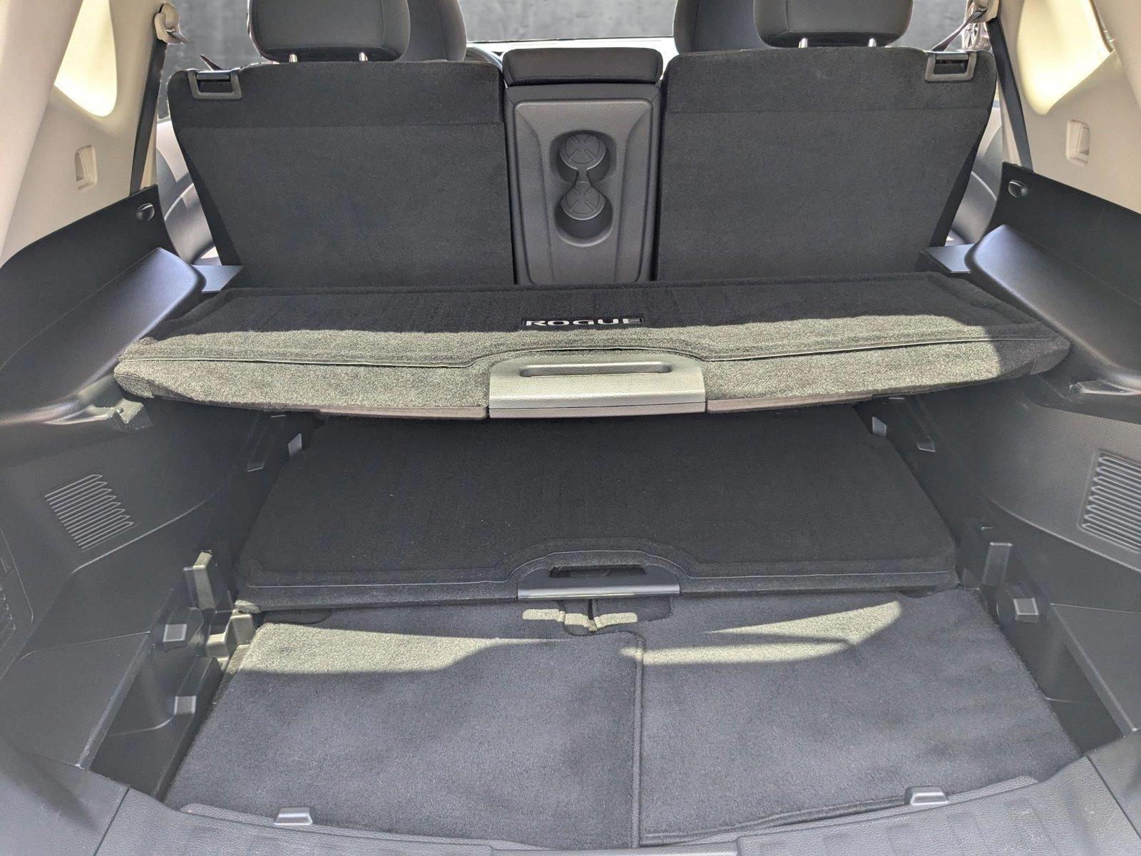 2020 Nissan Rogue Vehicle Photo in Clearwater, FL 33765
